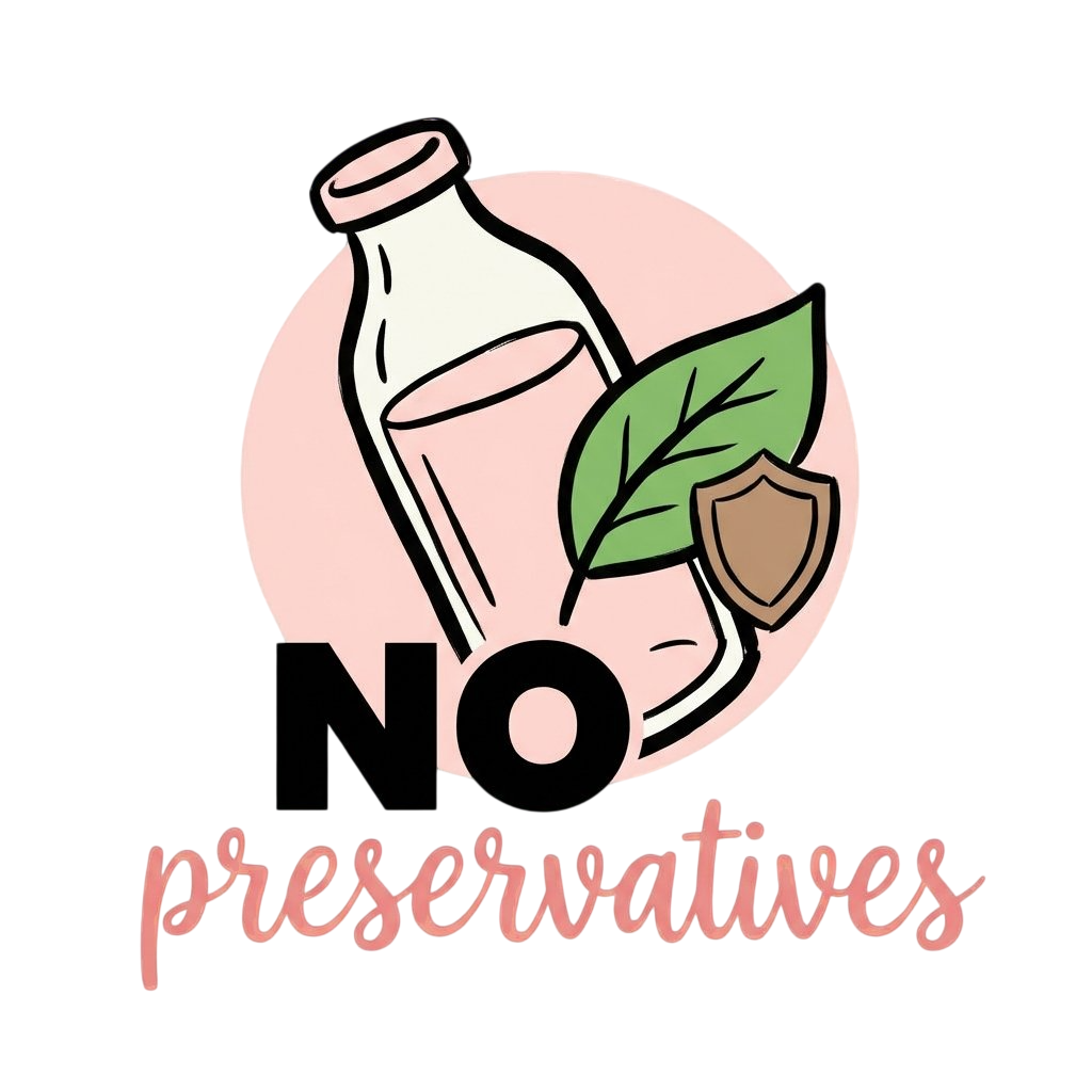 No Preservatives