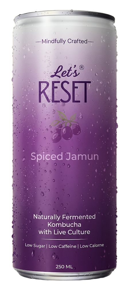 Spiced Jamun