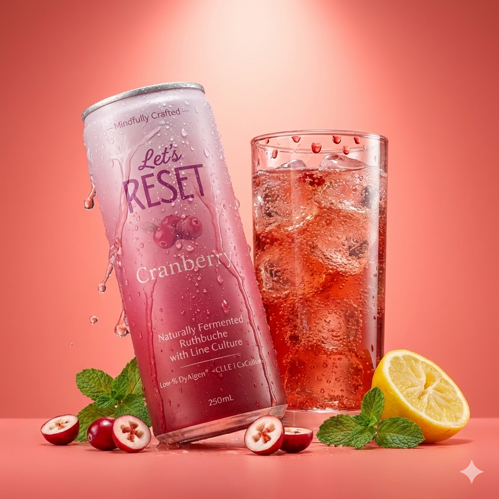 Featured Reset Drink
