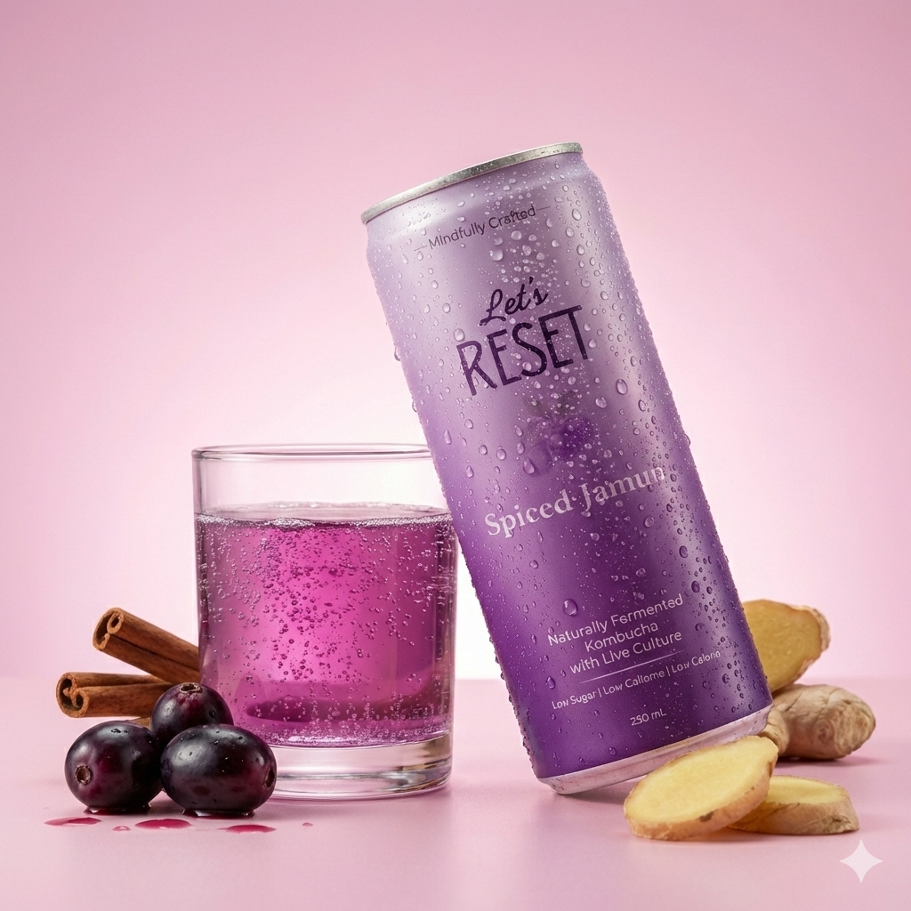 Spiced Jamun Active