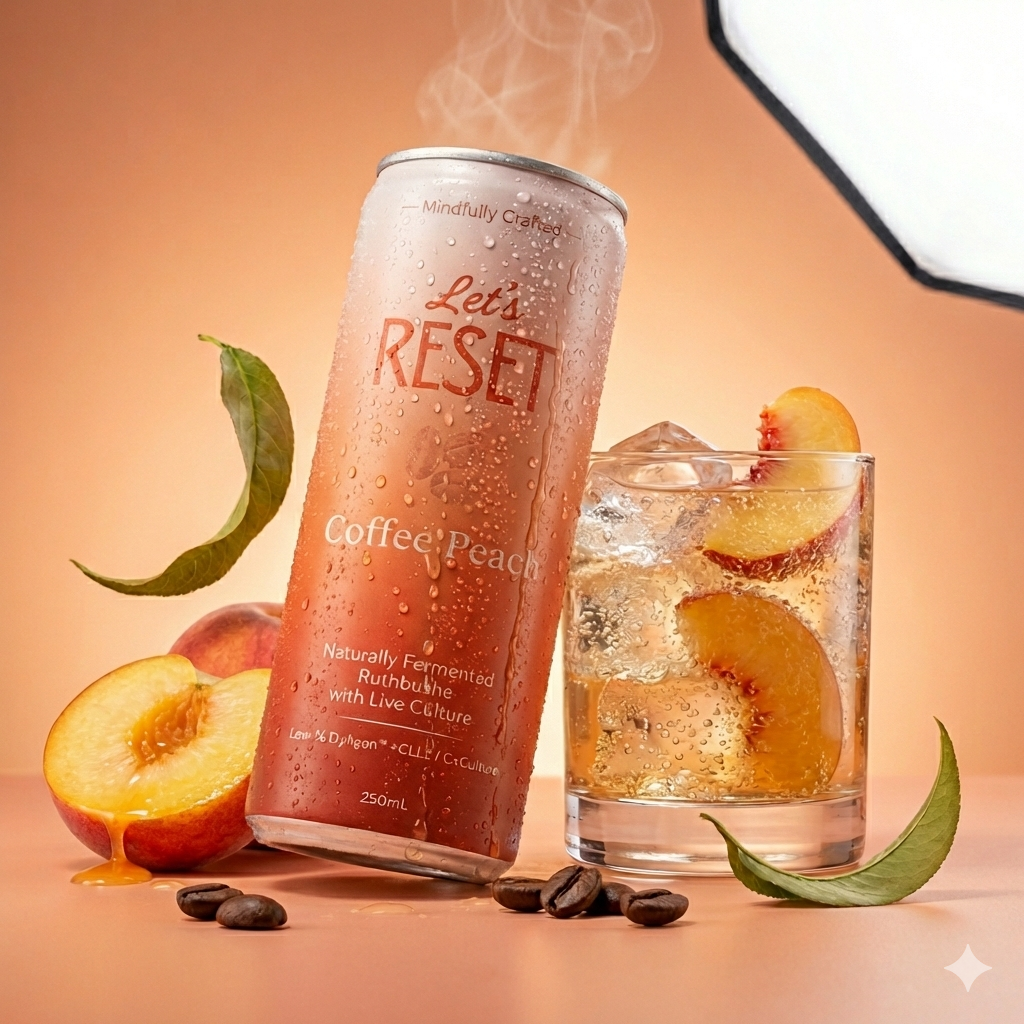 Coffee Peach Active