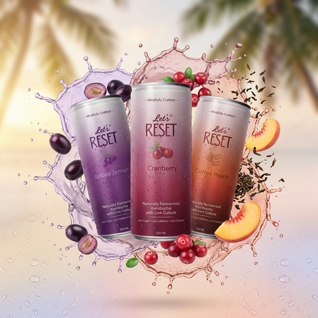 The History of Kombucha