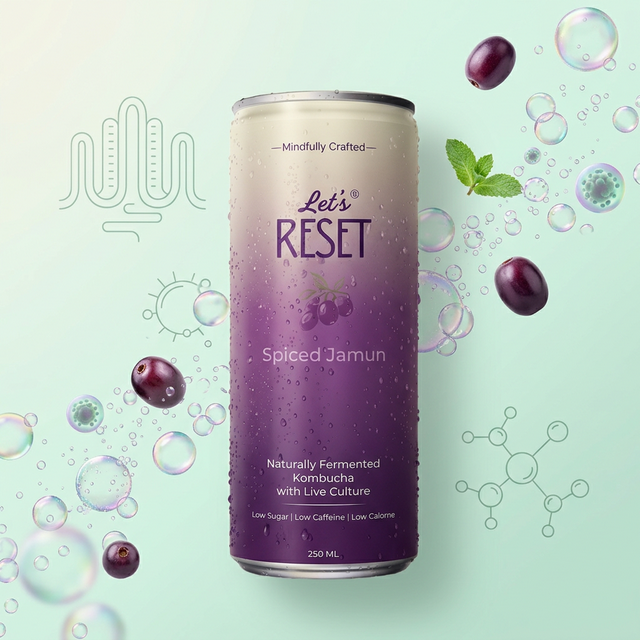 The Hidden Extra Benefits of Kombucha