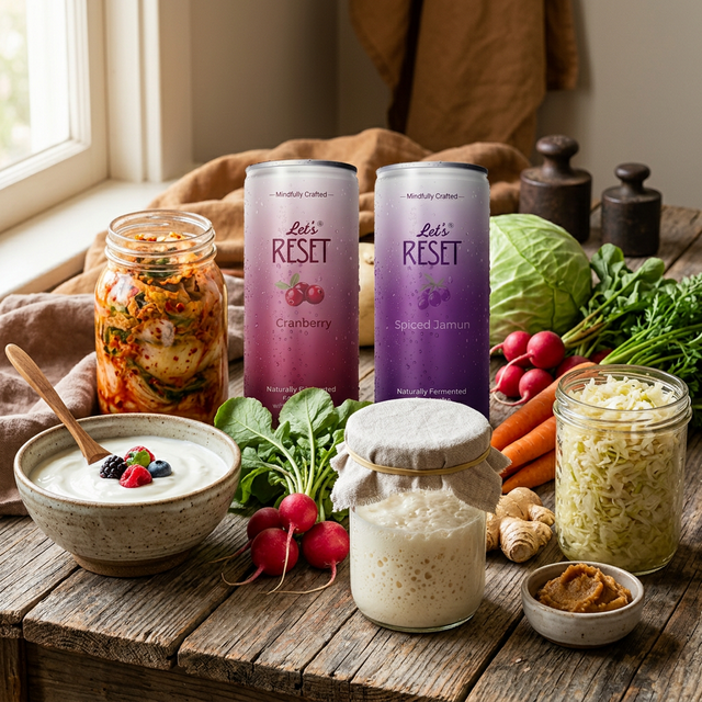 What’s the Fuss About Fermented Foods?
