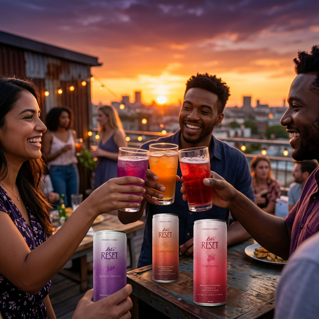 Join the Reset Community